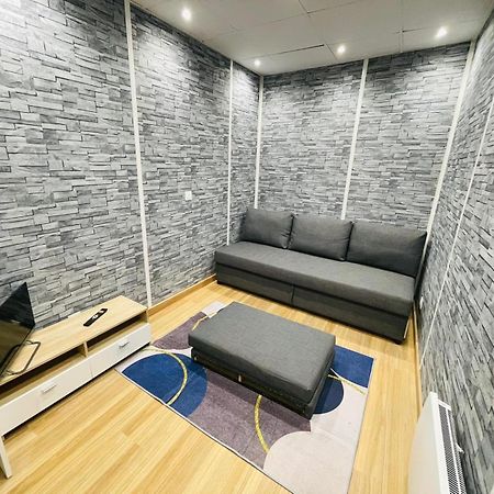 Studio Confortable- Disneyland Paris - Val D Europe - Plein Centre Ville Meaux - 2 Pers Luaran gambar