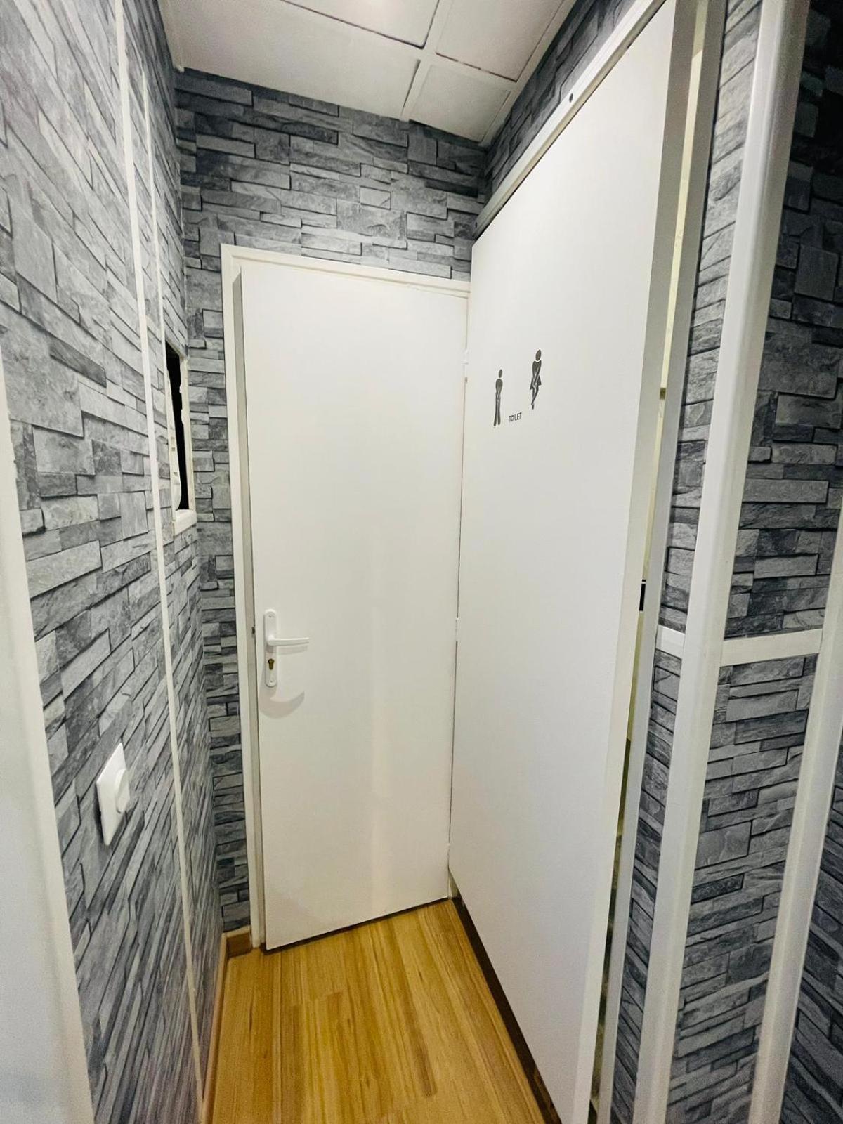 Studio Confortable- Disneyland Paris - Val D Europe - Plein Centre Ville Meaux - 2 Pers Luaran gambar