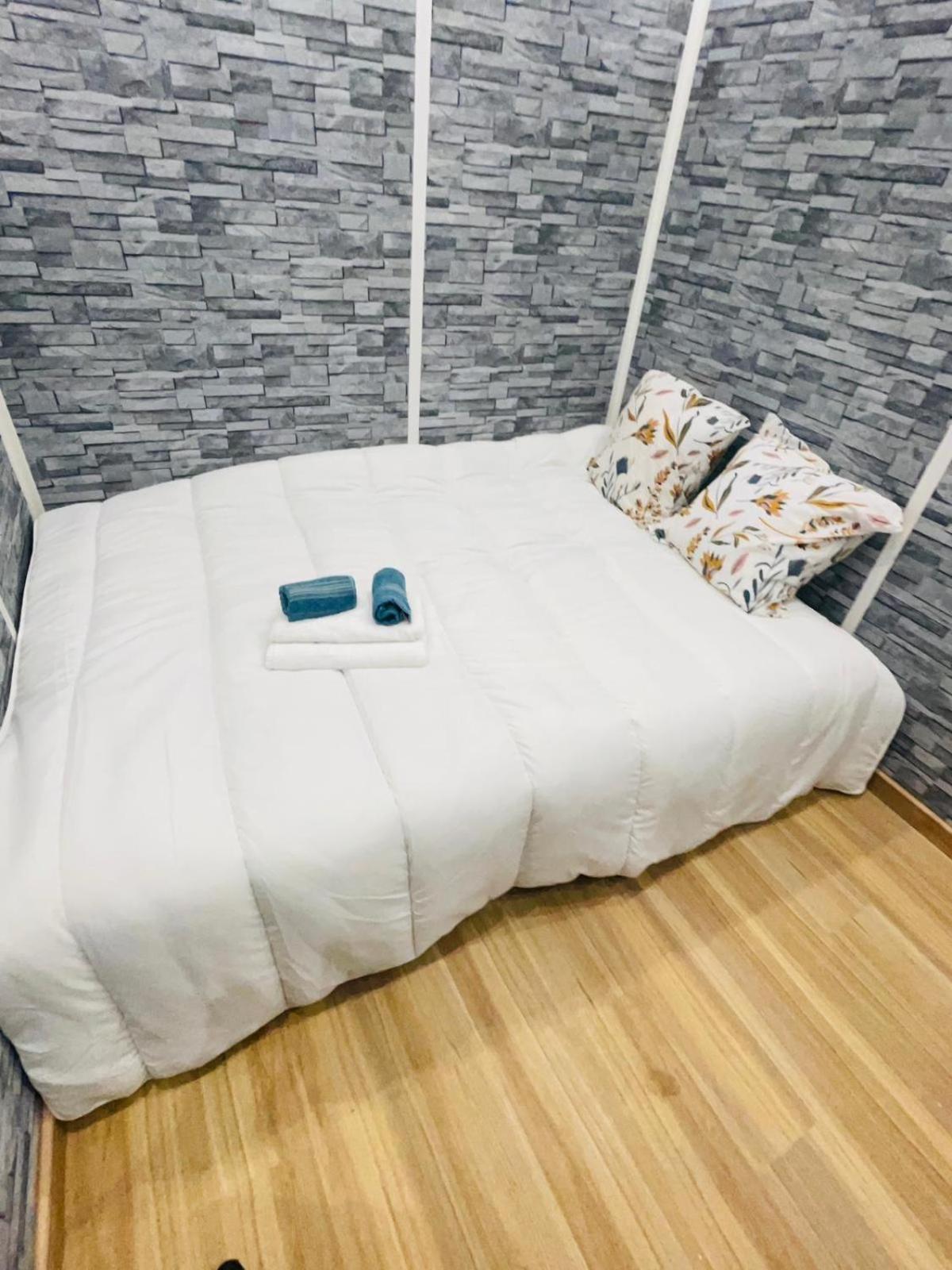 Studio Confortable- Disneyland Paris - Val D Europe - Plein Centre Ville Meaux - 2 Pers Luaran gambar