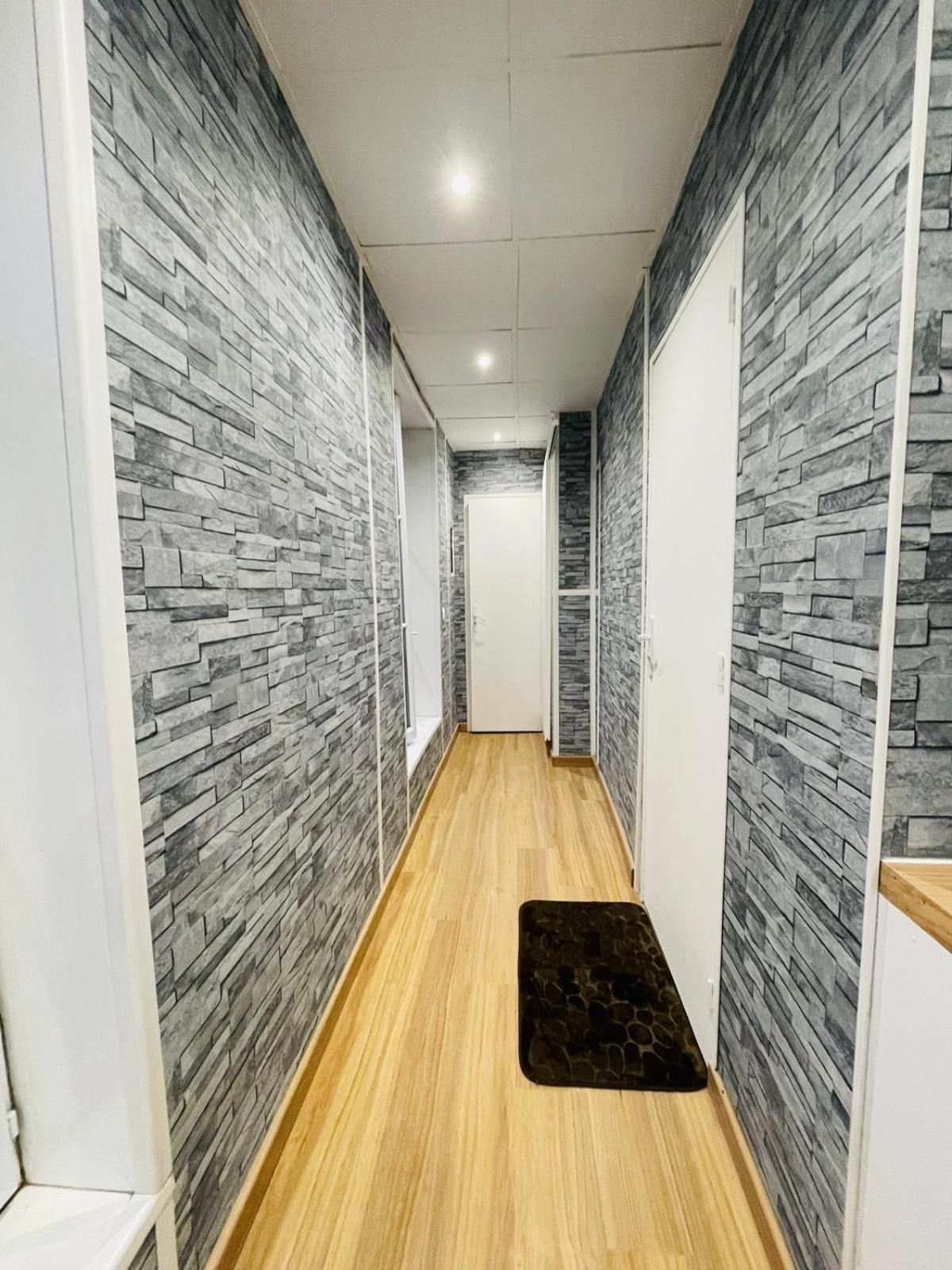 Studio Confortable- Disneyland Paris - Val D Europe - Plein Centre Ville Meaux - 2 Pers Luaran gambar
